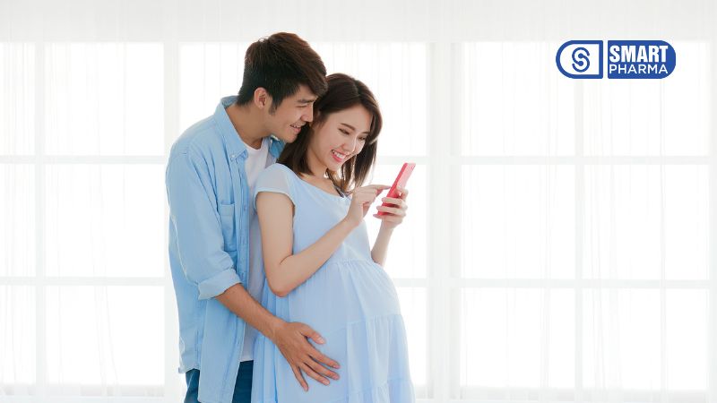 Smart Pharma - Hành trang chuẩn bị trước khi mang thai cha mẹ cần biết 3 Hành trang chuẩn bị trước khi mang thai cha mẹ cần biết