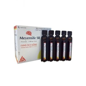 Smart Pharma - Dung dịch uống Meyenife SR 1000mg/10ml Meyer-BPC điều trị chứng hội chứng tâm thần – thực thể ( Hộp 20 ống x 10ml) 1 Smart Pharma - Thiet ke chua co ten 28
