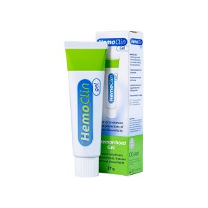 Gel bôi trĩ Hemoclin điều trị và phòng ngừa các khó chịu ở hậu môn ( Tuýp 37g)