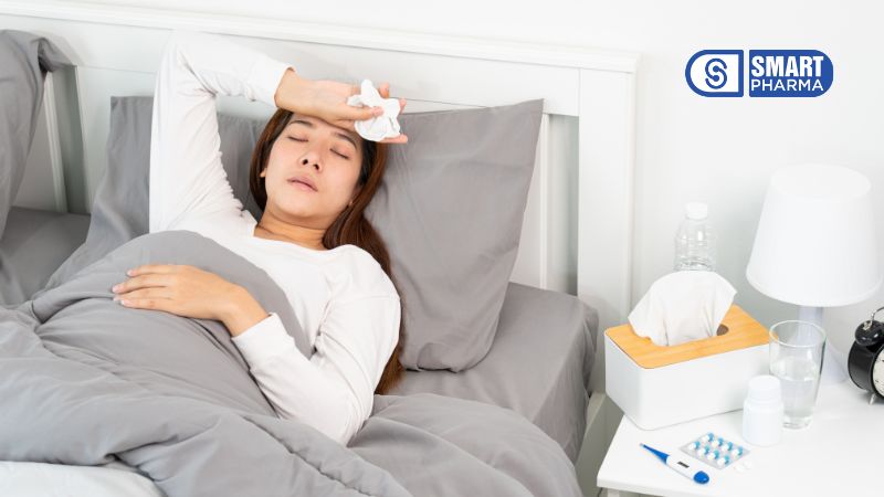 Triệu chứng cúm A và những dấu hiệu nguy hiểm cần quan tâm