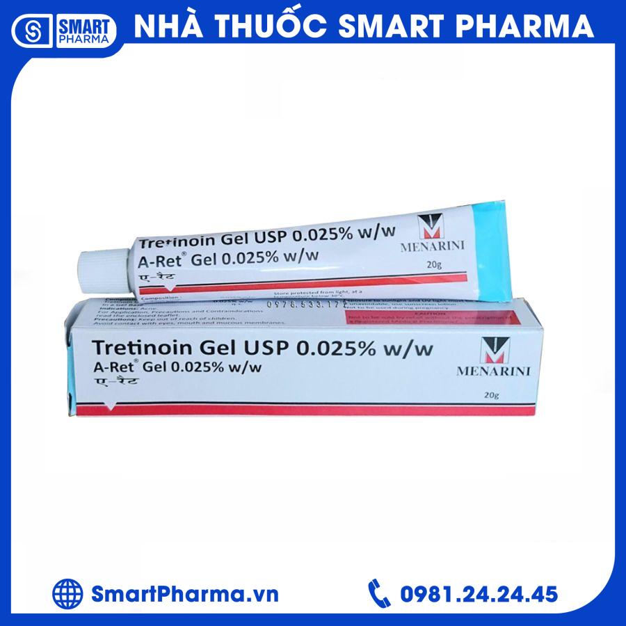Tretinoin Smart Pharma - Tretinoin