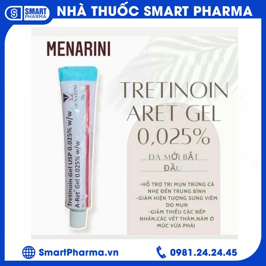 Tretinoin1 Smart Pharma - Tretinoin1