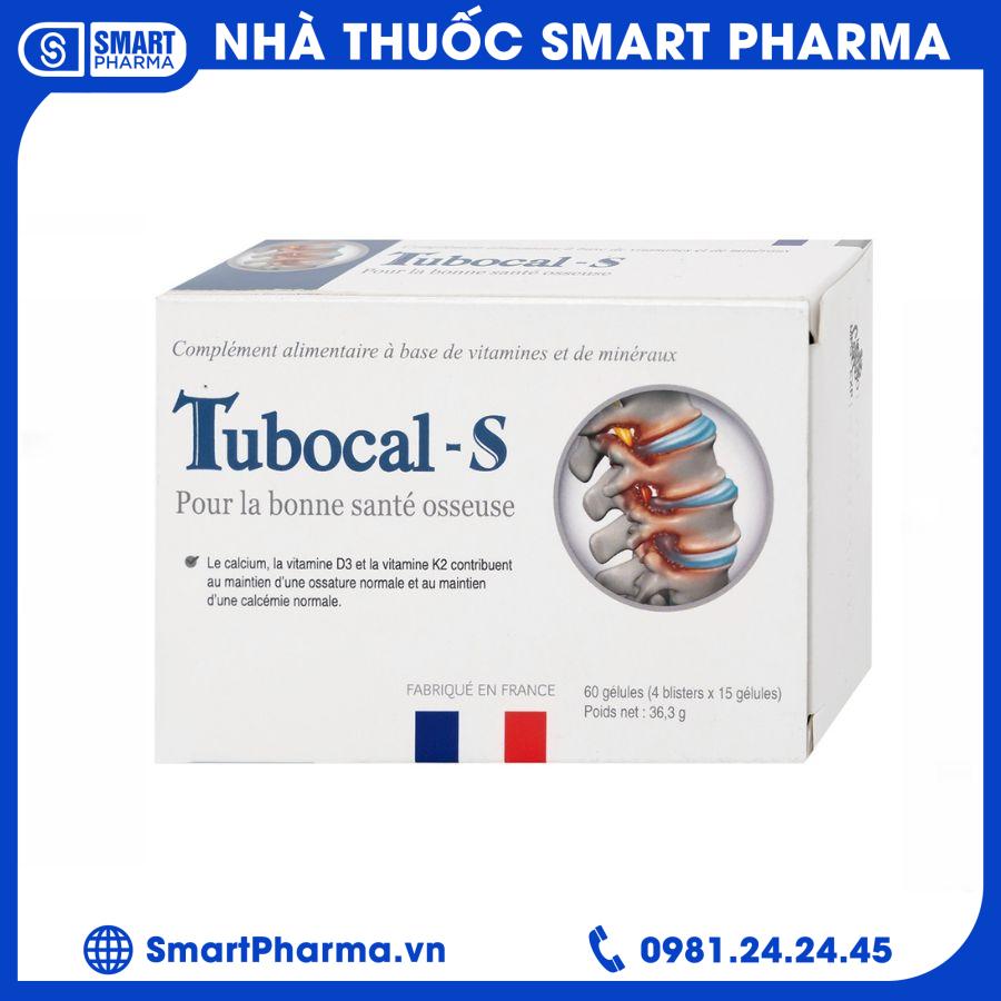 Tubocal - S Smart Pharma - Tubocal S