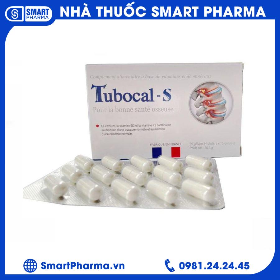 Tubocal - S1 Smart Pharma - Tubocal S1