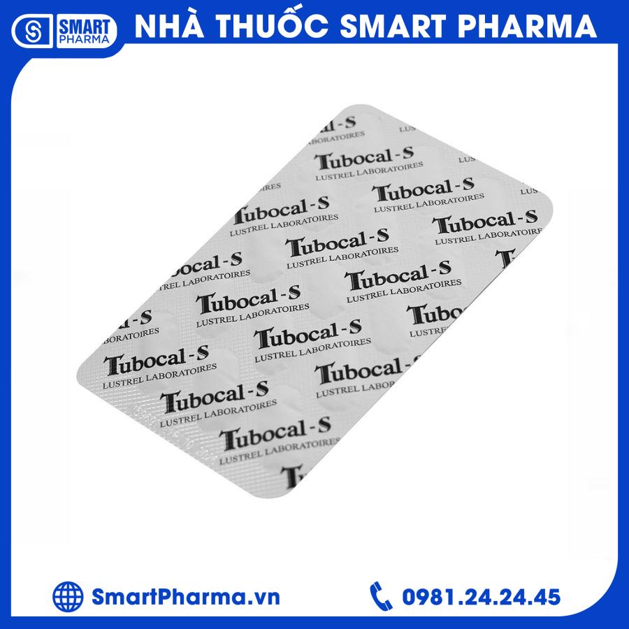 Tubocal - S2 Smart Pharma - Tubocal S2
