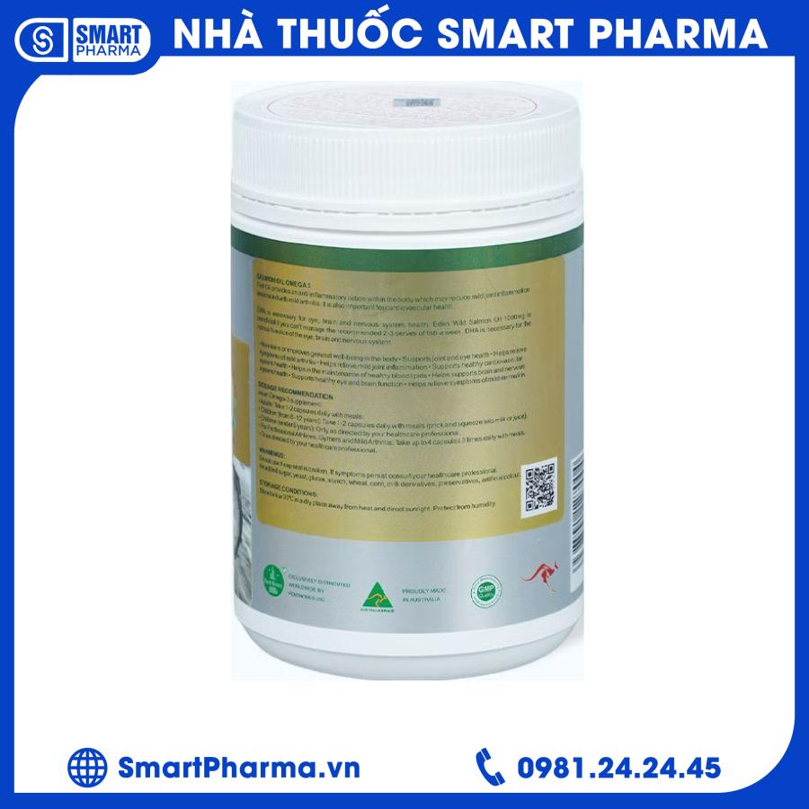 Wild Salmon oil Omega 31 Smart Pharma - Wild Salmon oil Omega 31