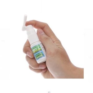 Smart Pharma - Phun sương Ray-C vệ sinh tai, làm sạch ráy tai chai 10ml 1 Smart Pharma - Xit ray tai Ray C2