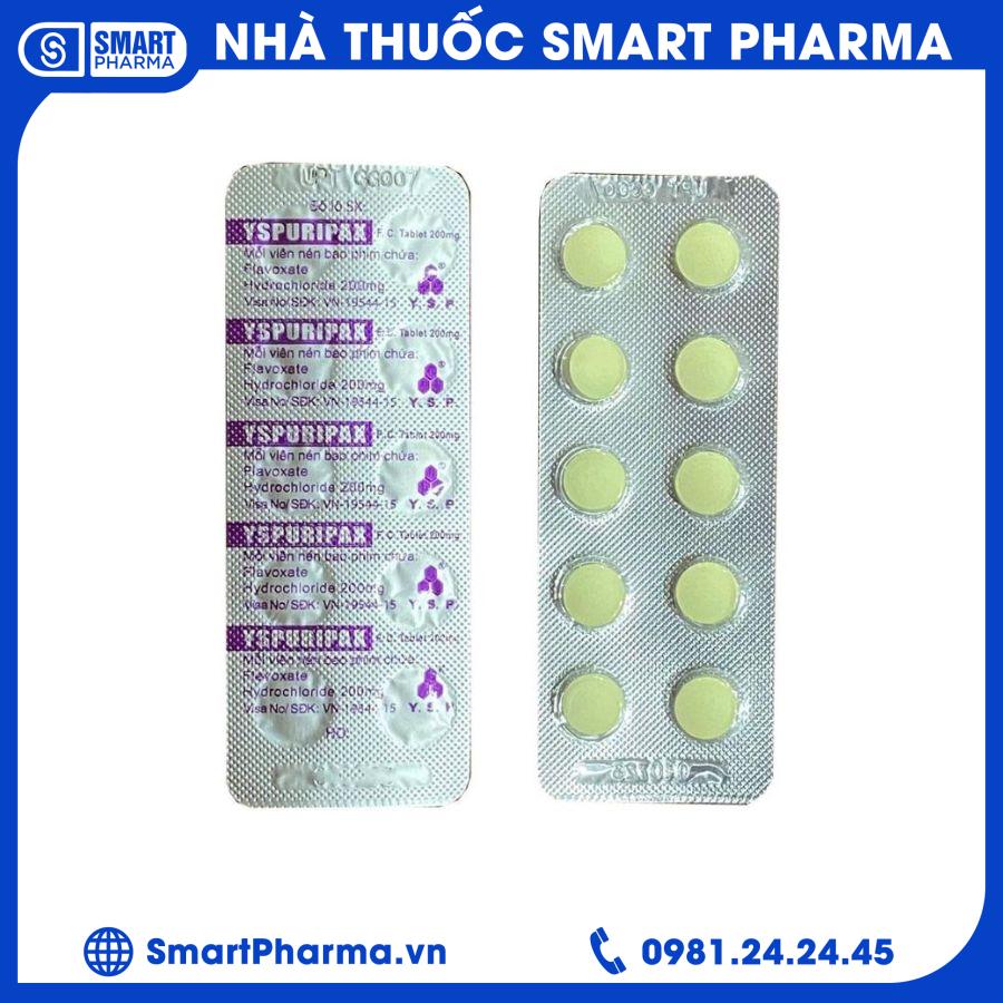 Yspuripax 200mg 1 Smart Pharma - Yspuripax 200mg 1