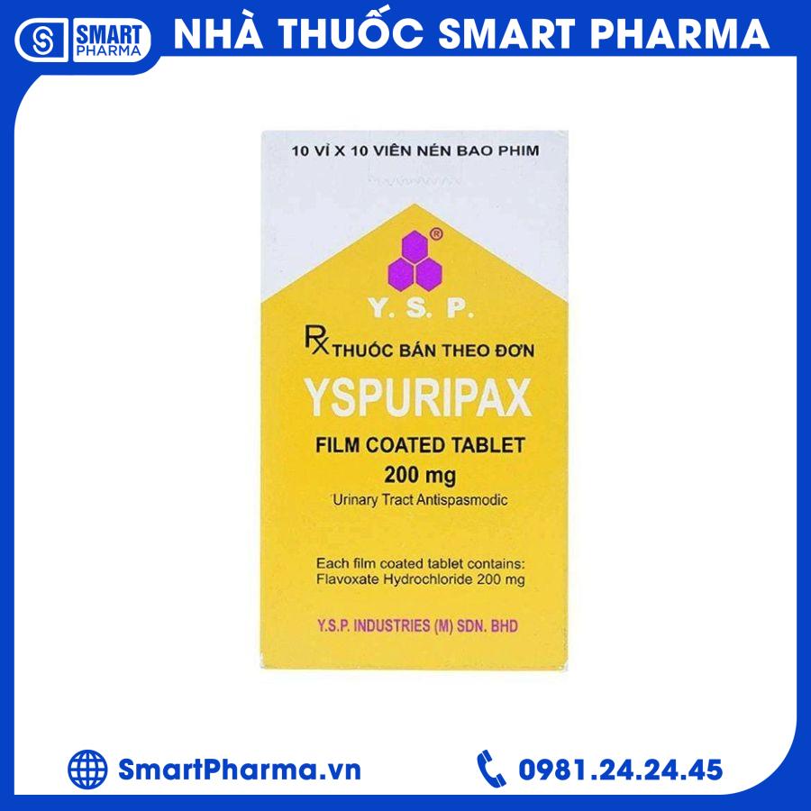Yspuripax 200mg Smart Pharma - Yspuripax 200mg