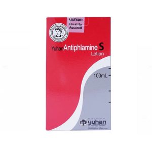 Dung dịch YuhanAntiphlamine S Lotion Yuhan giảm đau, chống viêm (100ml)