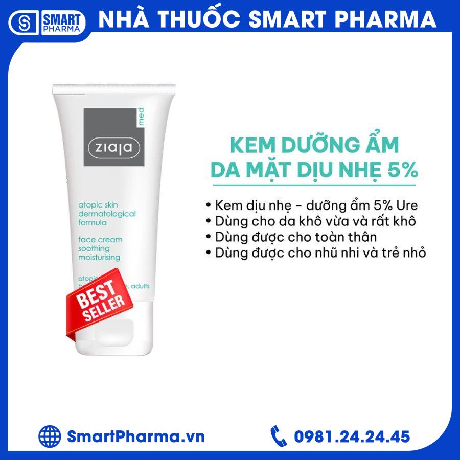 Ziaja Atopic Skin 1 Smart Pharma - Ziaja Atopic Skin 1