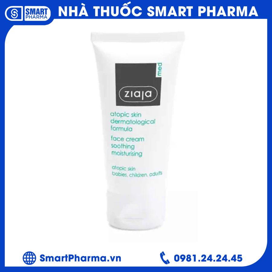 Ziaja Atopic Skin 2 Smart Pharma - Ziaja Atopic Skin 2