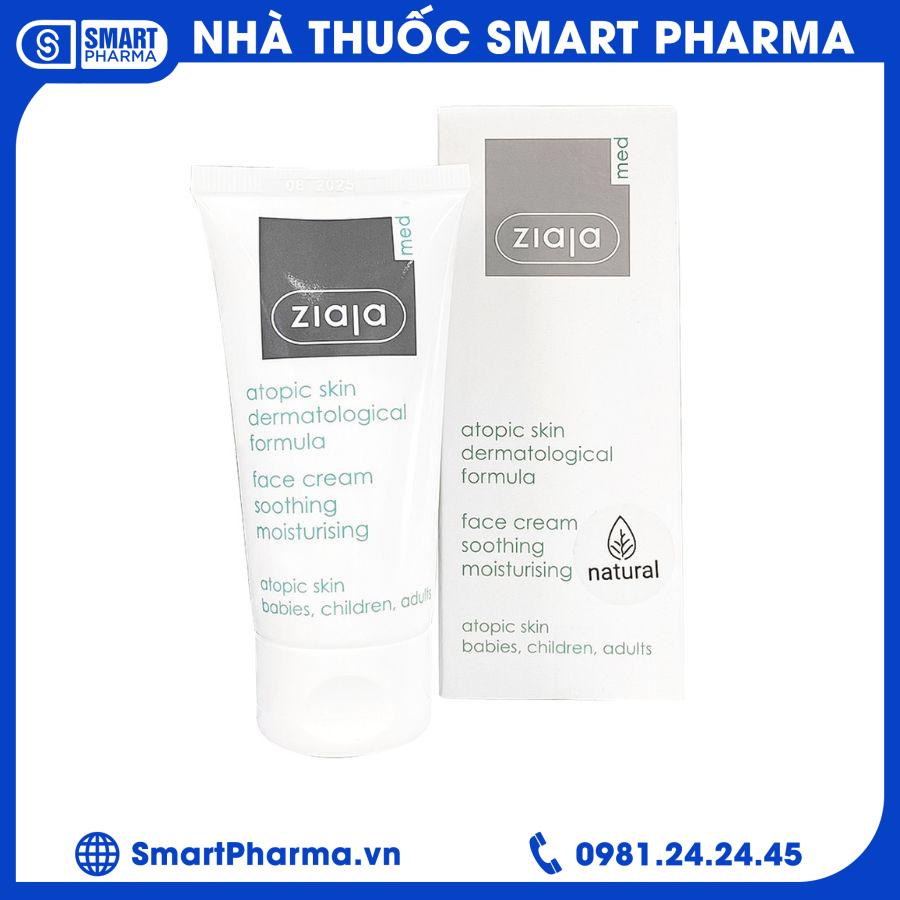 Ziaja Atopic Skin Smart Pharma - Ziaja Atopic Skin