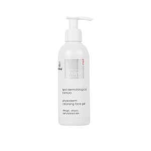 Gel rửa da sinh lý Ziaja Lipid Dermatological Formula làm sạch làn da hiệu quả (200ml)