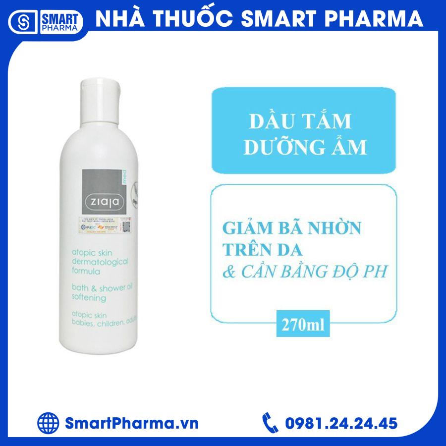 Ziaja Med Atopy 1 Smart Pharma - Ziaja Med Atopy 1