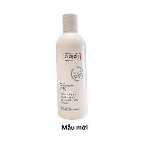 Smart Pharma - Dầu tắm Ziaja Med Atopic Skin giúp làm sạch da dịu nhẹ, dưỡng da và làm mềm mịn da (270ml) 1 Smart Pharma - Ziaja Med Atopy 2
