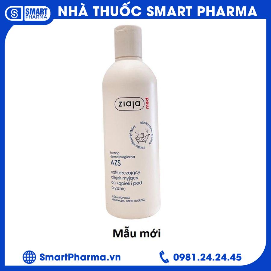 Ziaja Med Atopy 2 Smart Pharma - Ziaja Med Atopy 2