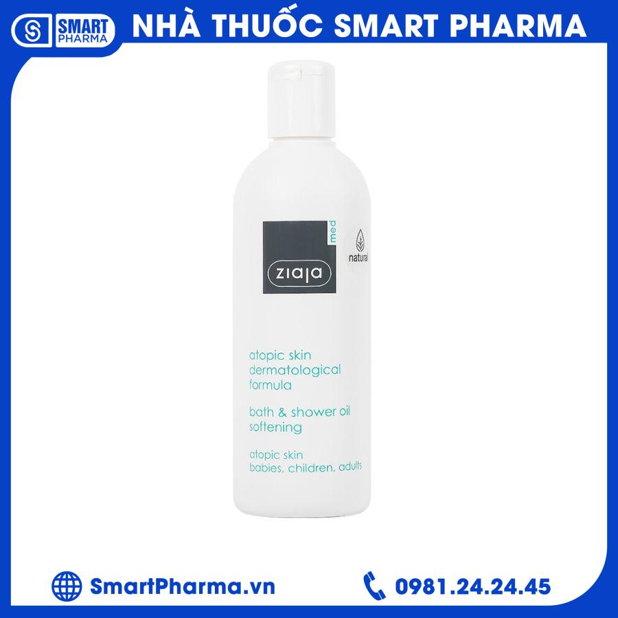 Ziaja Med Atopy Smart Pharma - Ziaja Med Atopy