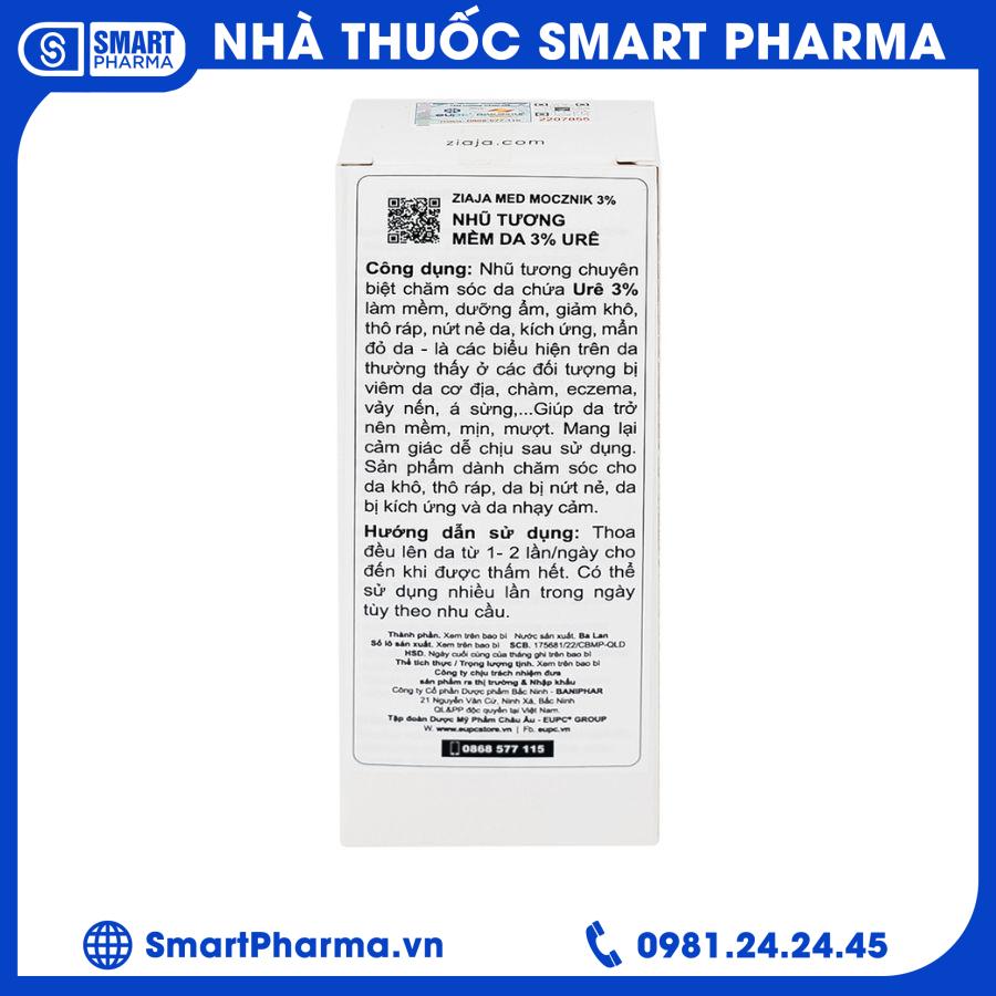 Ziaja Med Mocznik 1 Smart Pharma - Ziaja Med Mocznik 1 1