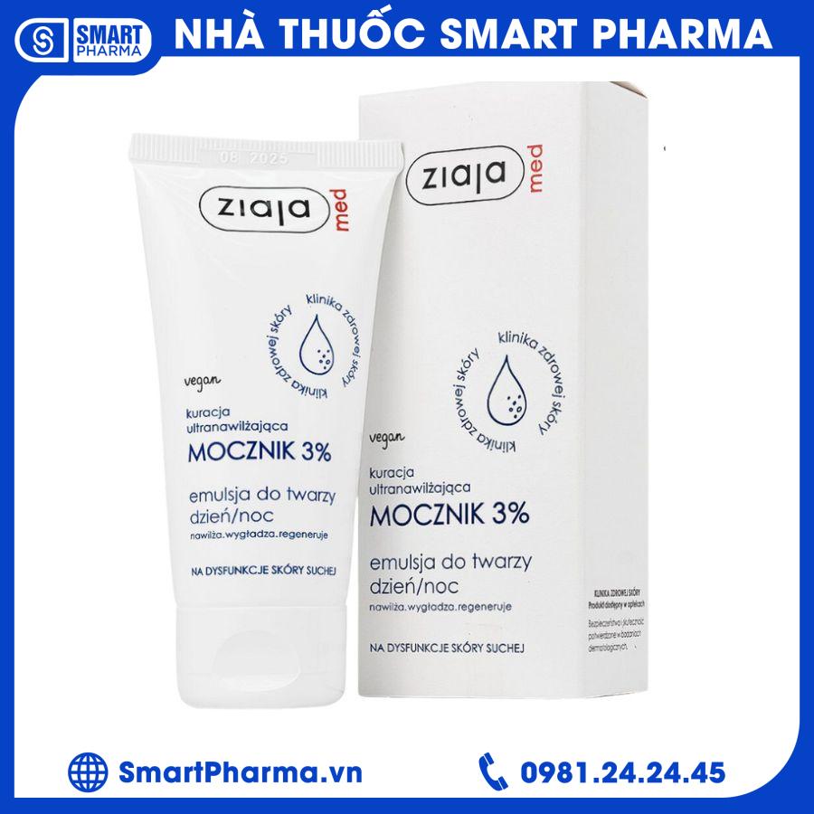 Ziaja Med Mocznik Smart Pharma - Ziaja Med Mocznik