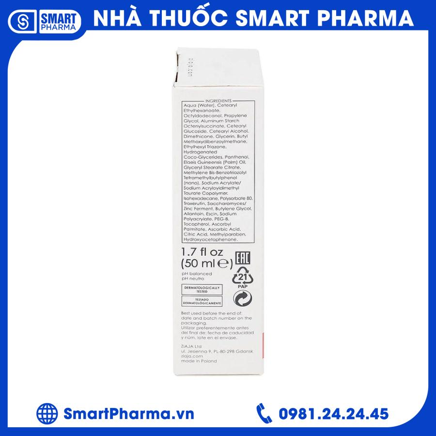 Ziaja med skin relief dermatological formula2 Smart Pharma - Ziaja med skin relief dermatological formula2