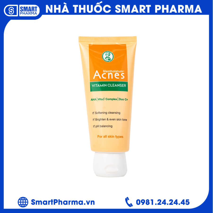 acnes Smart Pharma - acnes