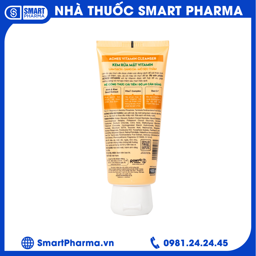 acnes1 Smart Pharma - acnes1