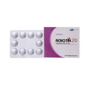 Smart Pharma - Thuốc Acnotin 20mg MEGA We care điều trị mụn trứng cá nặng (3 vỉ x 10 viên) 2 Smart Pharma - acno