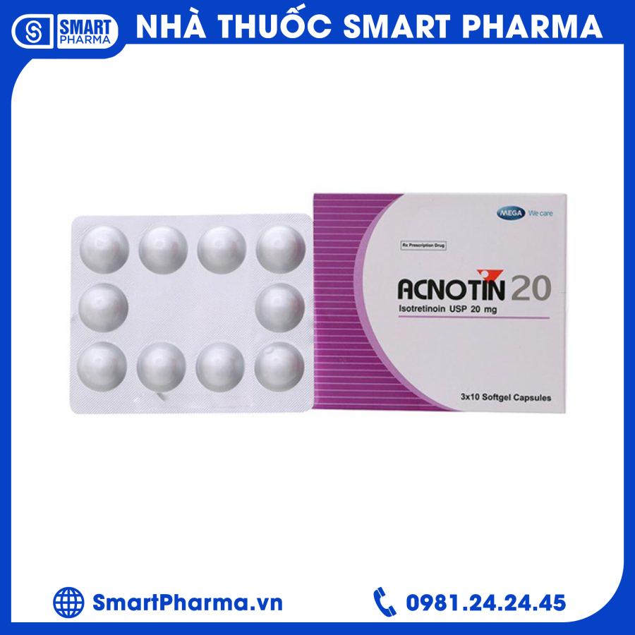 acno Smart Pharma - acno
