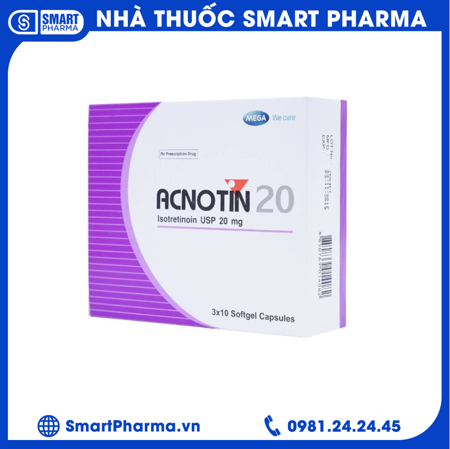 acnotin2 Smart Pharma - acnotin2