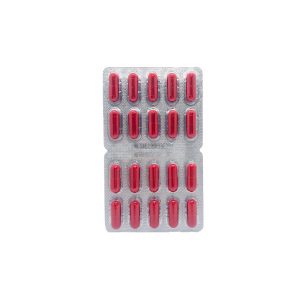 Smart Pharma - Thuốc Agifamcin 300 Agimexpharm điều trị tất cả các thể lao, phong (10 vỉ x 10 viên) 3 Smart Pharma - agi1