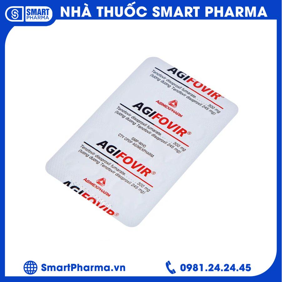 agif1 Smart Pharma - agif1