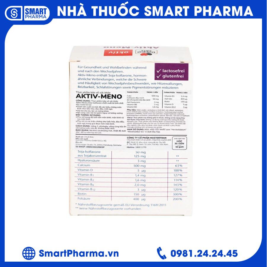 aktiv1 Smart Pharma - aktiv1