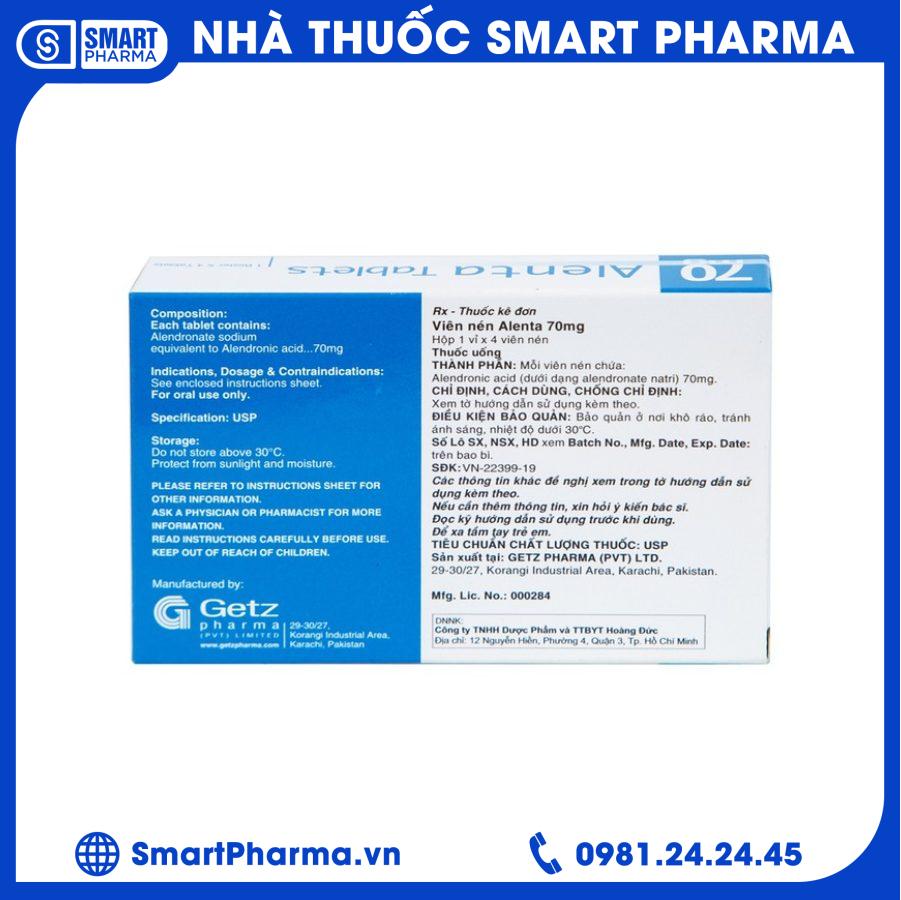 alen1 Smart Pharma - alen1