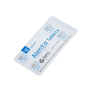 Smart Pharma - Thuốc Alenta 70mg Getz điều trị loãng xương (1 vỉ x 4 viên) 1 Smart Pharma - alen3
