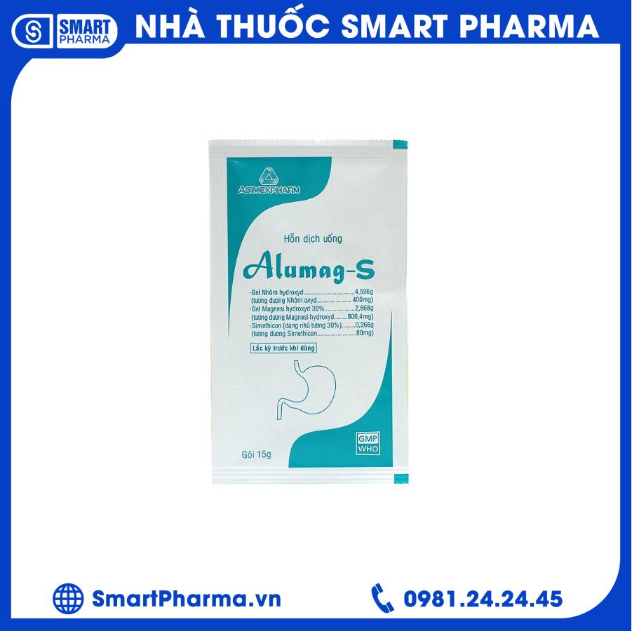 alu Smart Pharma - alu