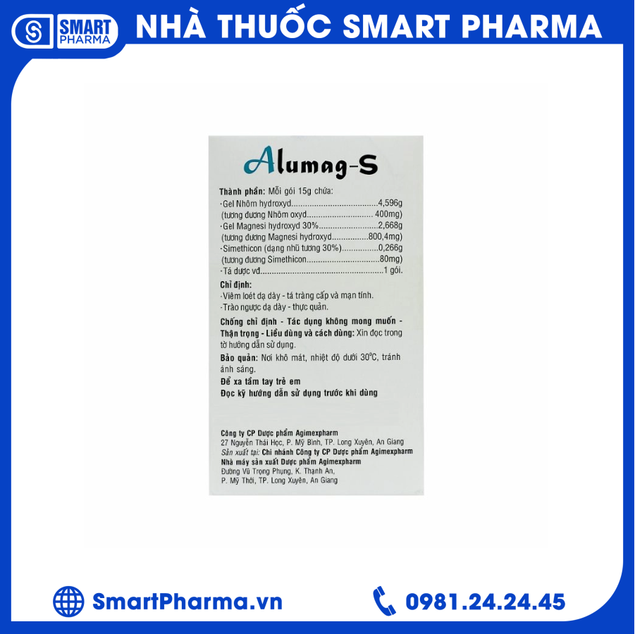 alu1 Smart Pharma - alu1