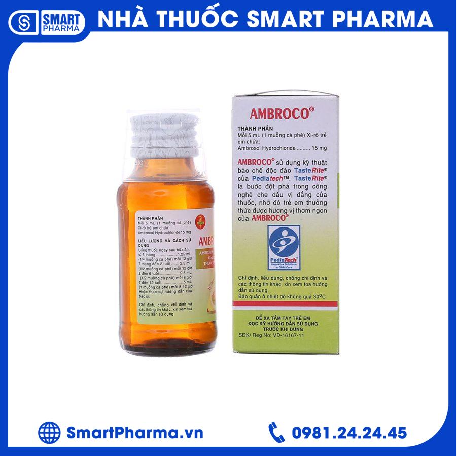 ambo Smart Pharma - ambo