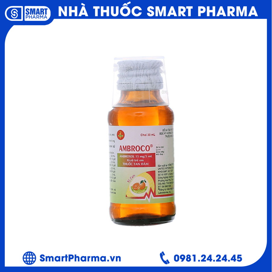 ambr Smart Pharma - ambr