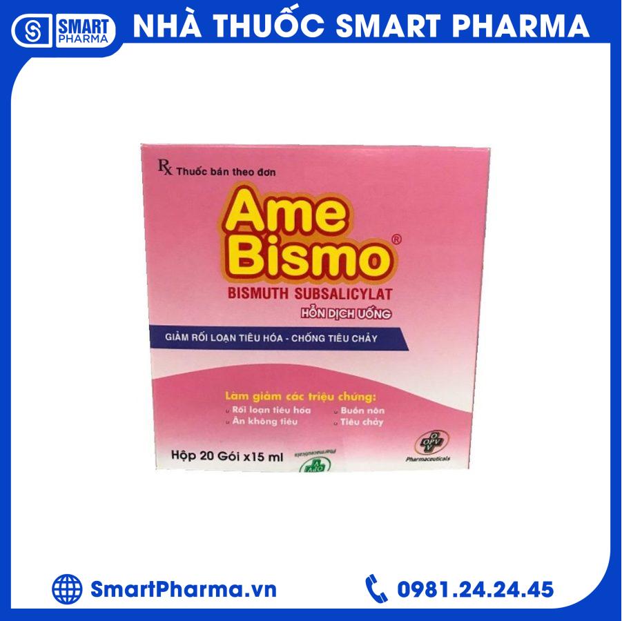 ame Smart Pharma - ame