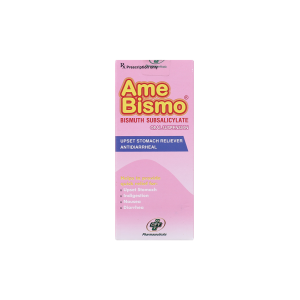 Smart Pharma - Hỗn dịch uống Ame Bismo OPV giảm rối loạn tiêu hóa, chống tiêu chảy (60ml) 3 Smart Pharma - ameee1
