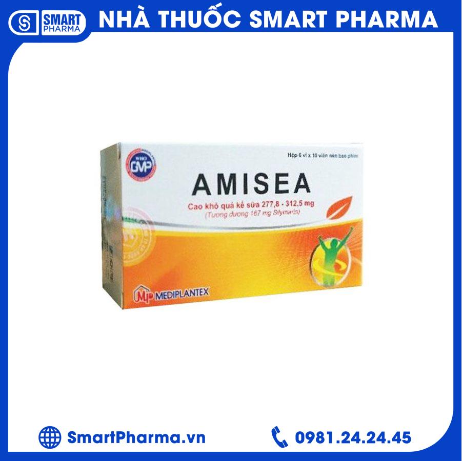 amis Smart Pharma - amis
