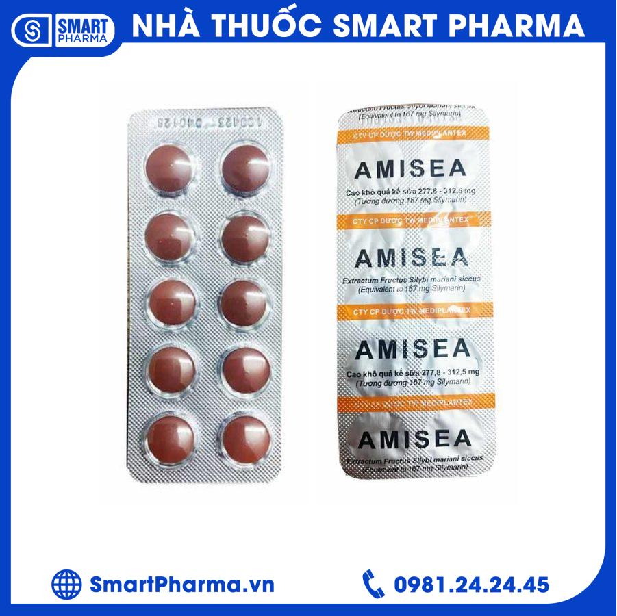 amise Smart Pharma - amise