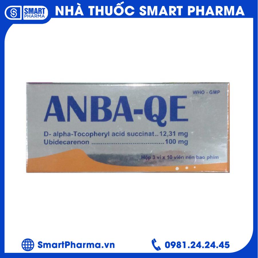 anba Smart Pharma - anba