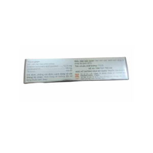 Smart Pharma - Thuốc Anba-QE Phương Đông điều trị thiểu năng tuần hoàn, thiếu máu cơ tim, tăng huyết áp động mạch (3 vỉ x 10 viên) 1 Smart Pharma - anba1