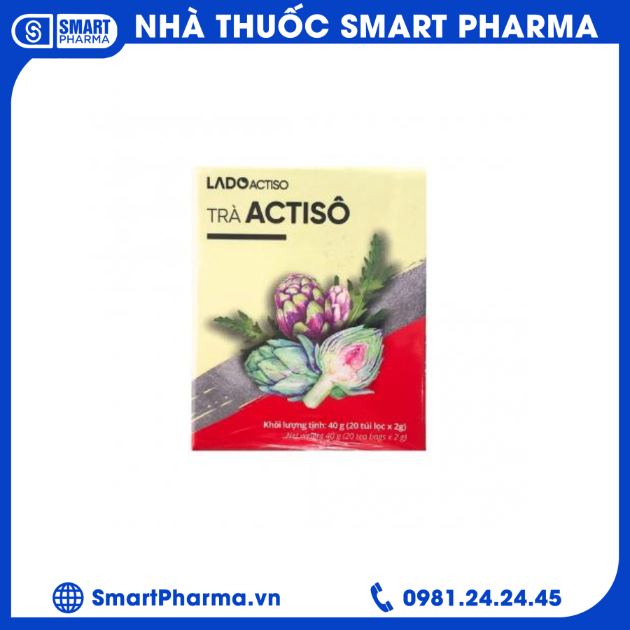 atiso3 Smart Pharma - atiso3