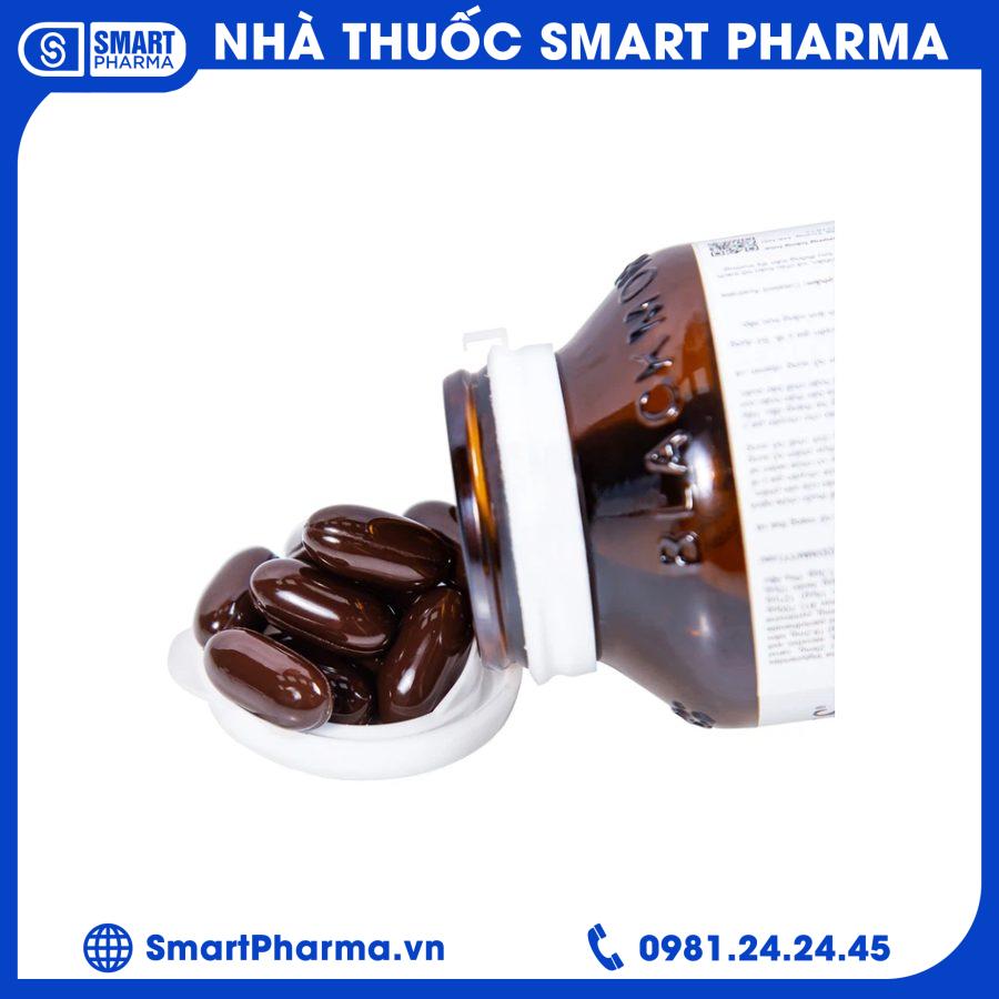 black m Smart Pharma - black m