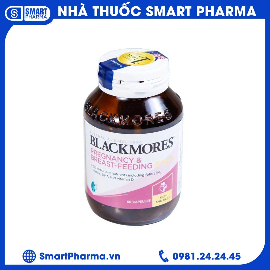 black Smart Pharma - black