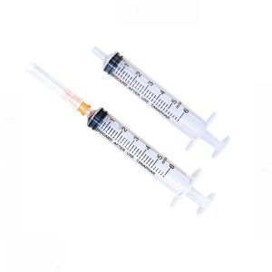 Smart Pharma - Bơm tiêm sử dụng một lần Vinahankook 5ml/cc được khử trùng bằng khí E.O (100 cái) 1 Smart Pharma - bom tiem nhua 5ml1