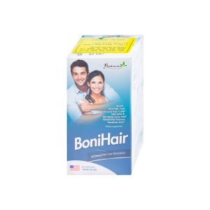 Viên uống BoniHair Botania bổ sung các chất nuôi dưỡng tóc (30 viên)